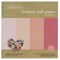 Lia Griffith Frosted Craft Paper - Melon, 12" X 12", 20 Sheets, 130 gsm